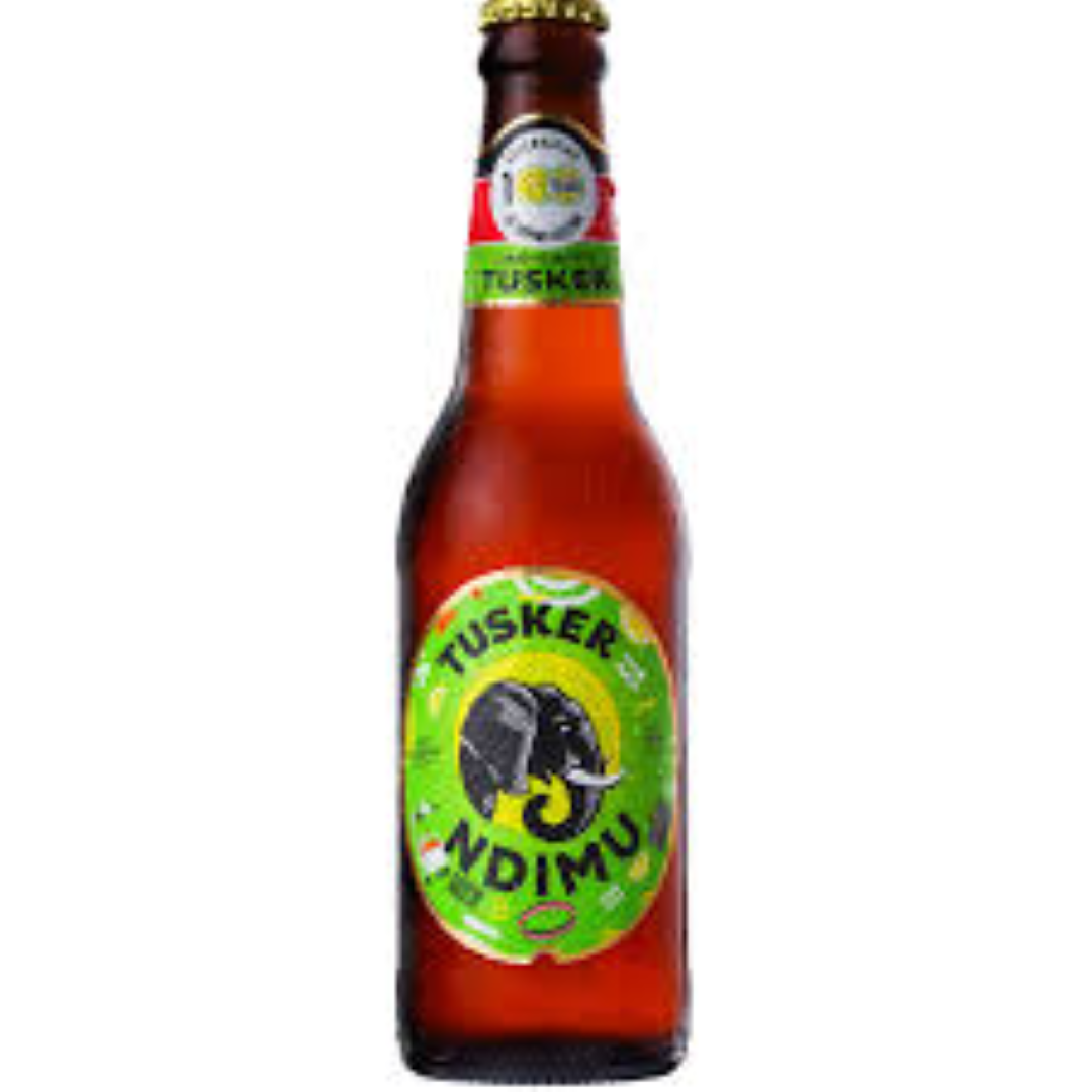 TUSKER NDIMU 300ML